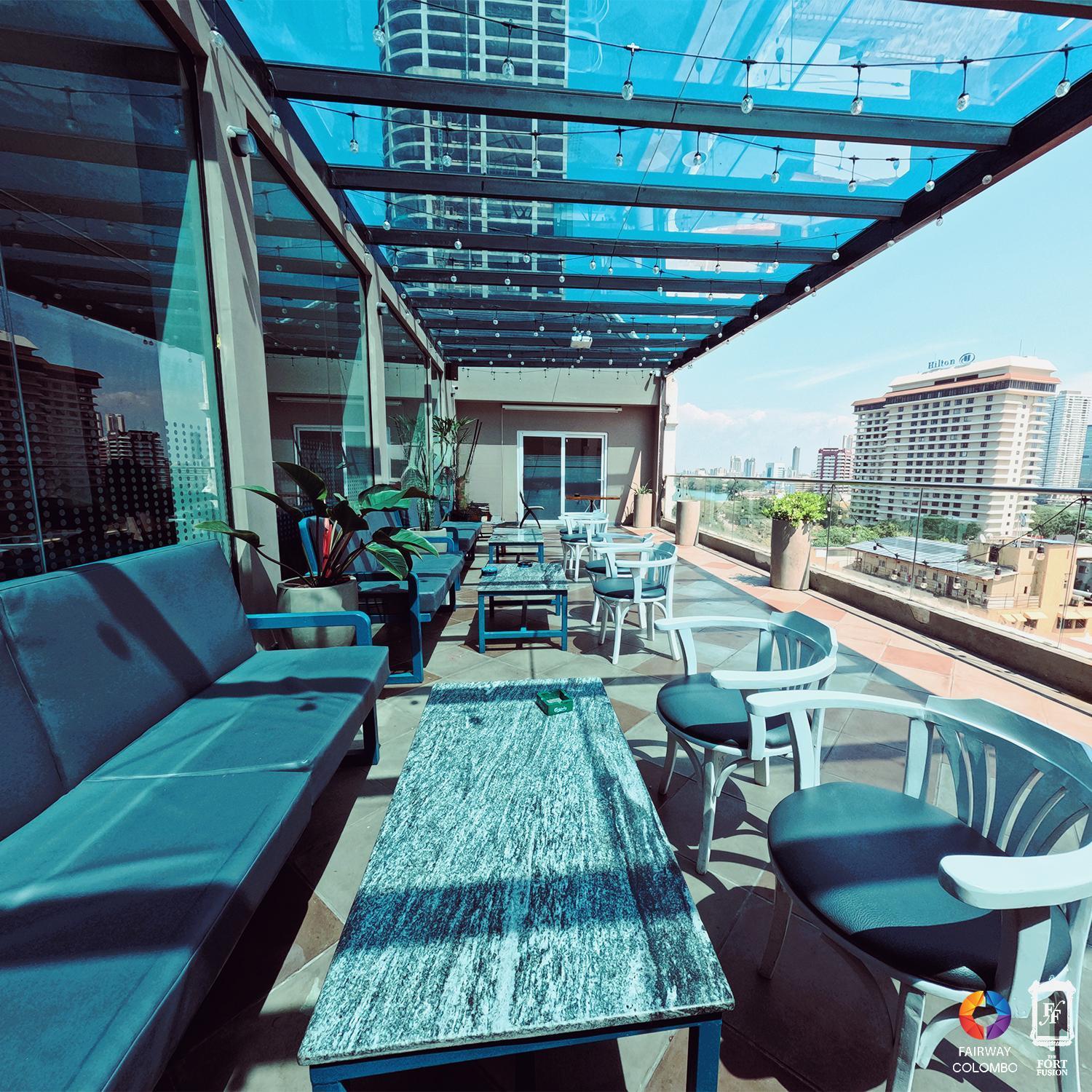 แฟร์เวย์ โคลอมโบ Hotel ภายนอก รูปภาพ