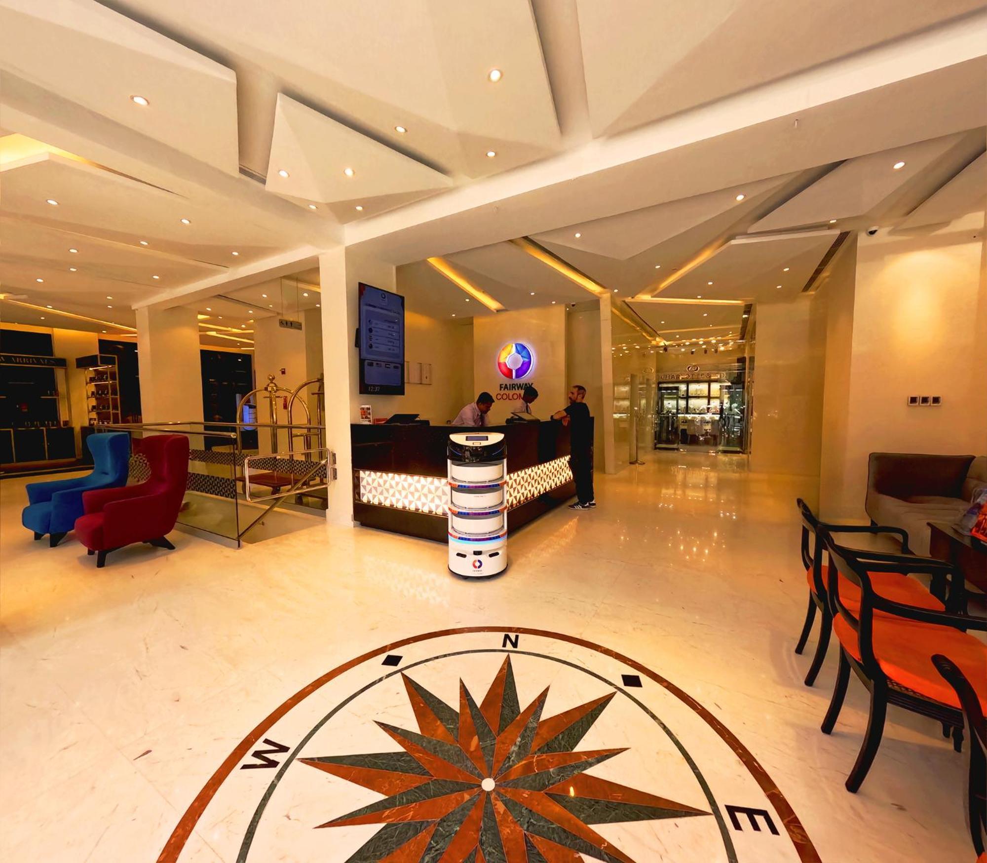 แฟร์เวย์ โคลอมโบ Hotel ภายนอก รูปภาพ