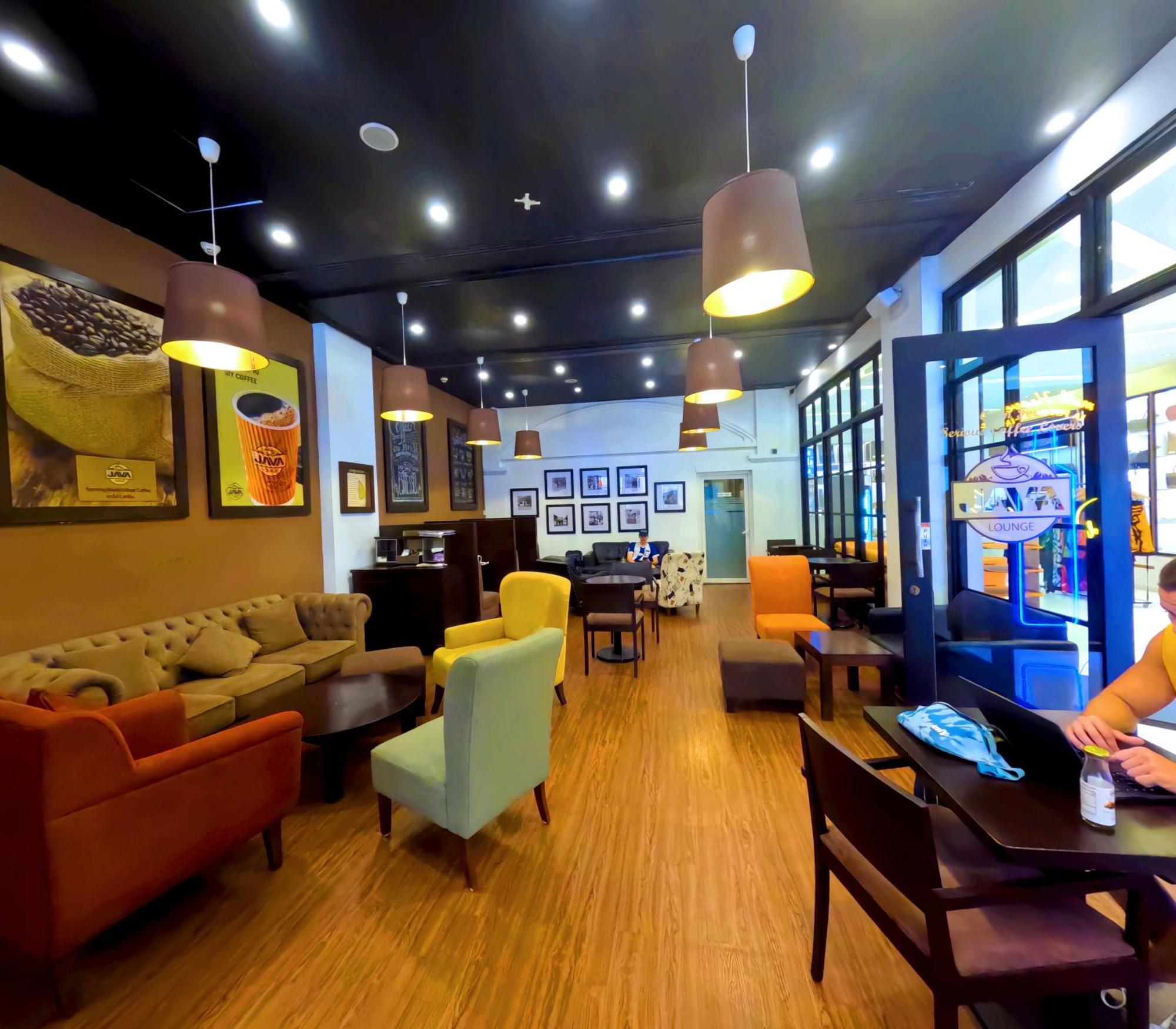 แฟร์เวย์ โคลอมโบ Hotel ภายนอก รูปภาพ