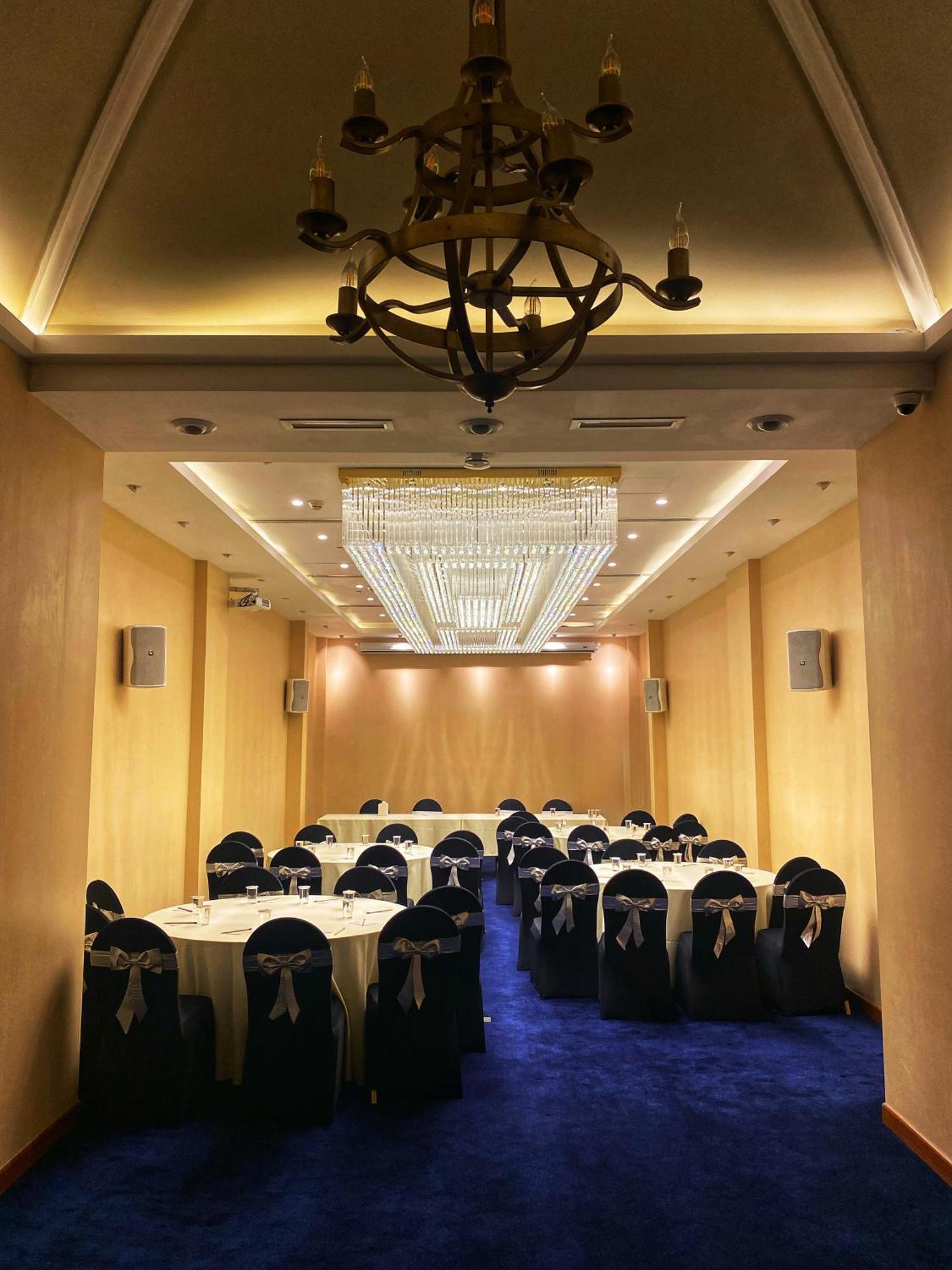 แฟร์เวย์ โคลอมโบ Hotel ภายนอก รูปภาพ