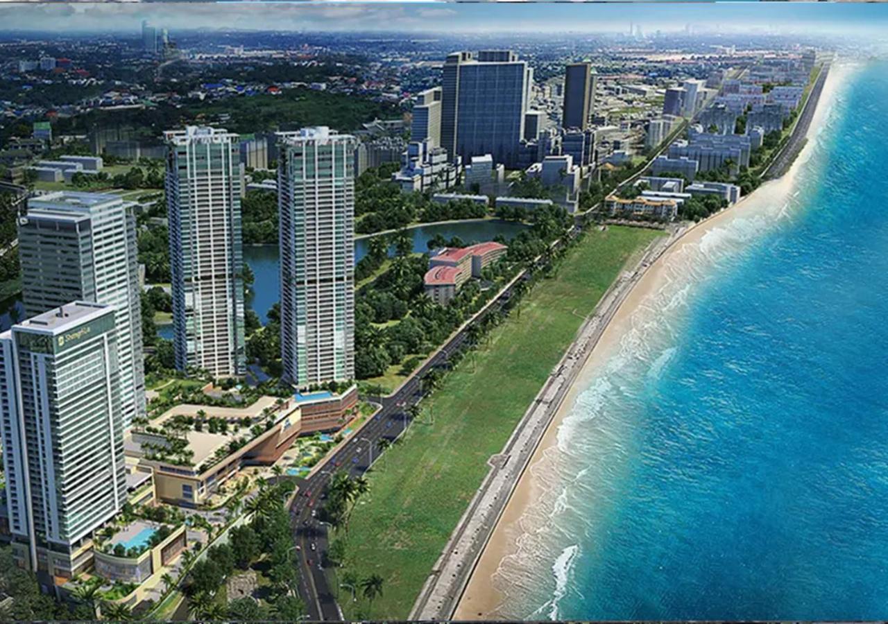 แฟร์เวย์ โคลอมโบ Hotel ภายนอก รูปภาพ
