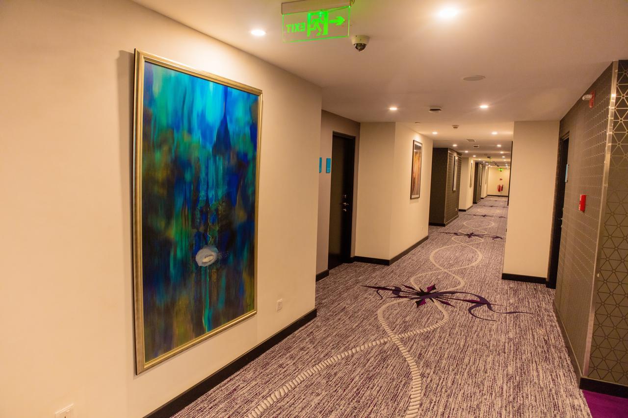 แฟร์เวย์ โคลอมโบ Hotel ภายนอก รูปภาพ