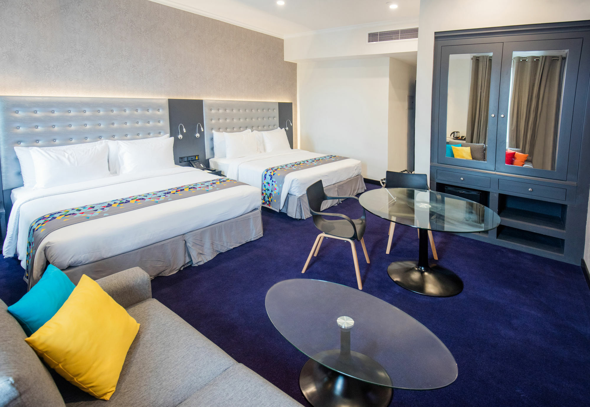 แฟร์เวย์ โคลอมโบ Hotel ภายนอก รูปภาพ