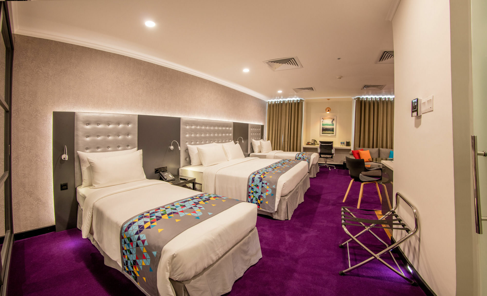 แฟร์เวย์ โคลอมโบ Hotel ภายนอก รูปภาพ