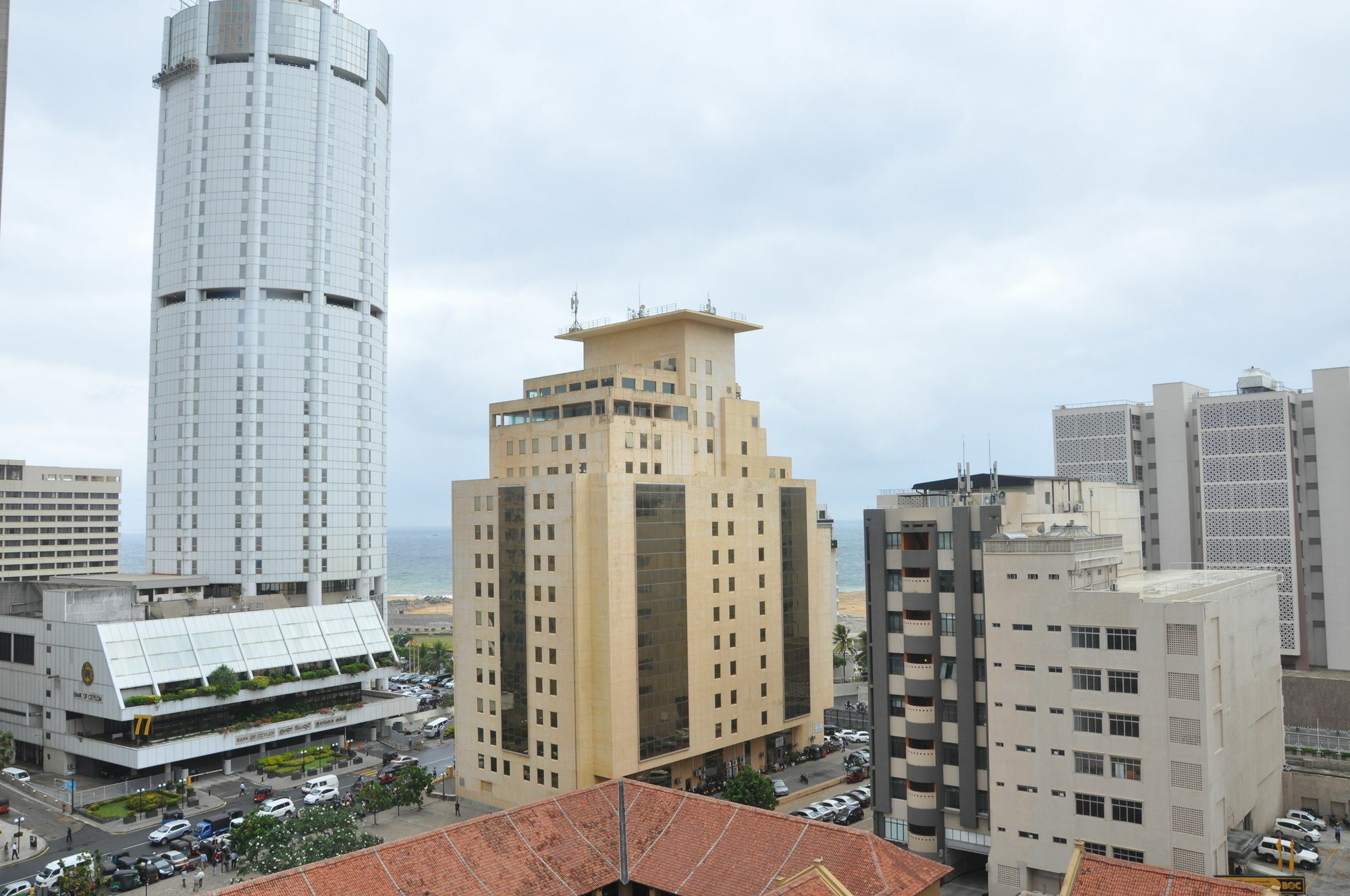 แฟร์เวย์ โคลอมโบ Hotel ภายนอก รูปภาพ