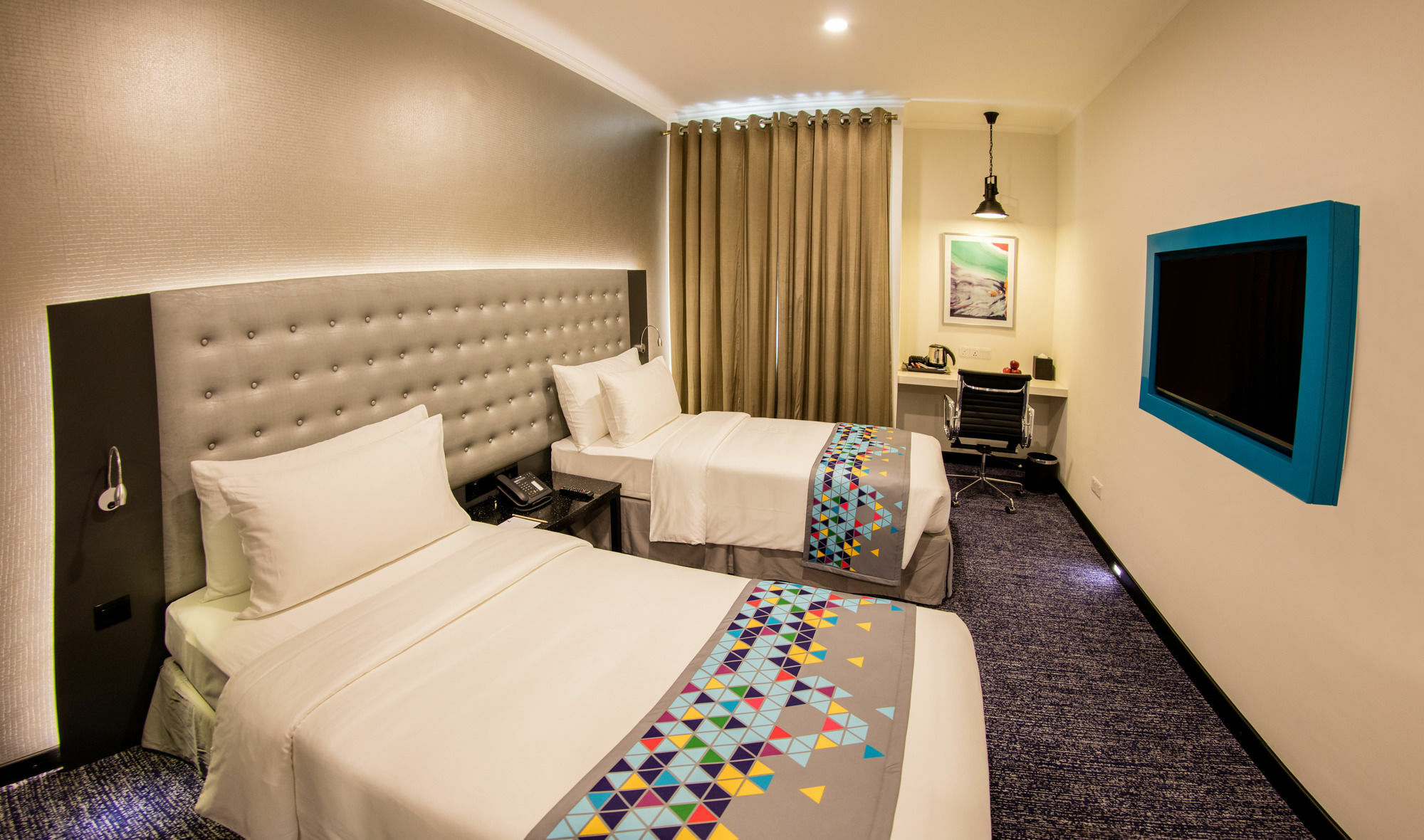 แฟร์เวย์ โคลอมโบ Hotel ภายนอก รูปภาพ