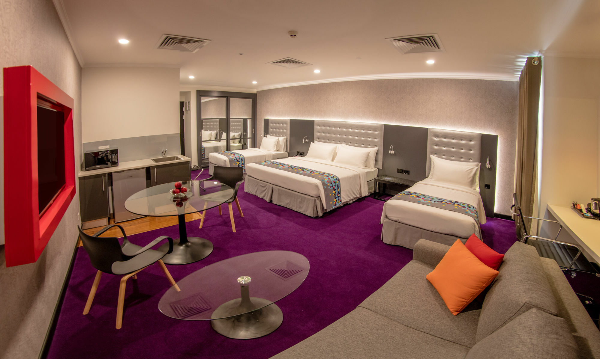 แฟร์เวย์ โคลอมโบ Hotel ภายนอก รูปภาพ