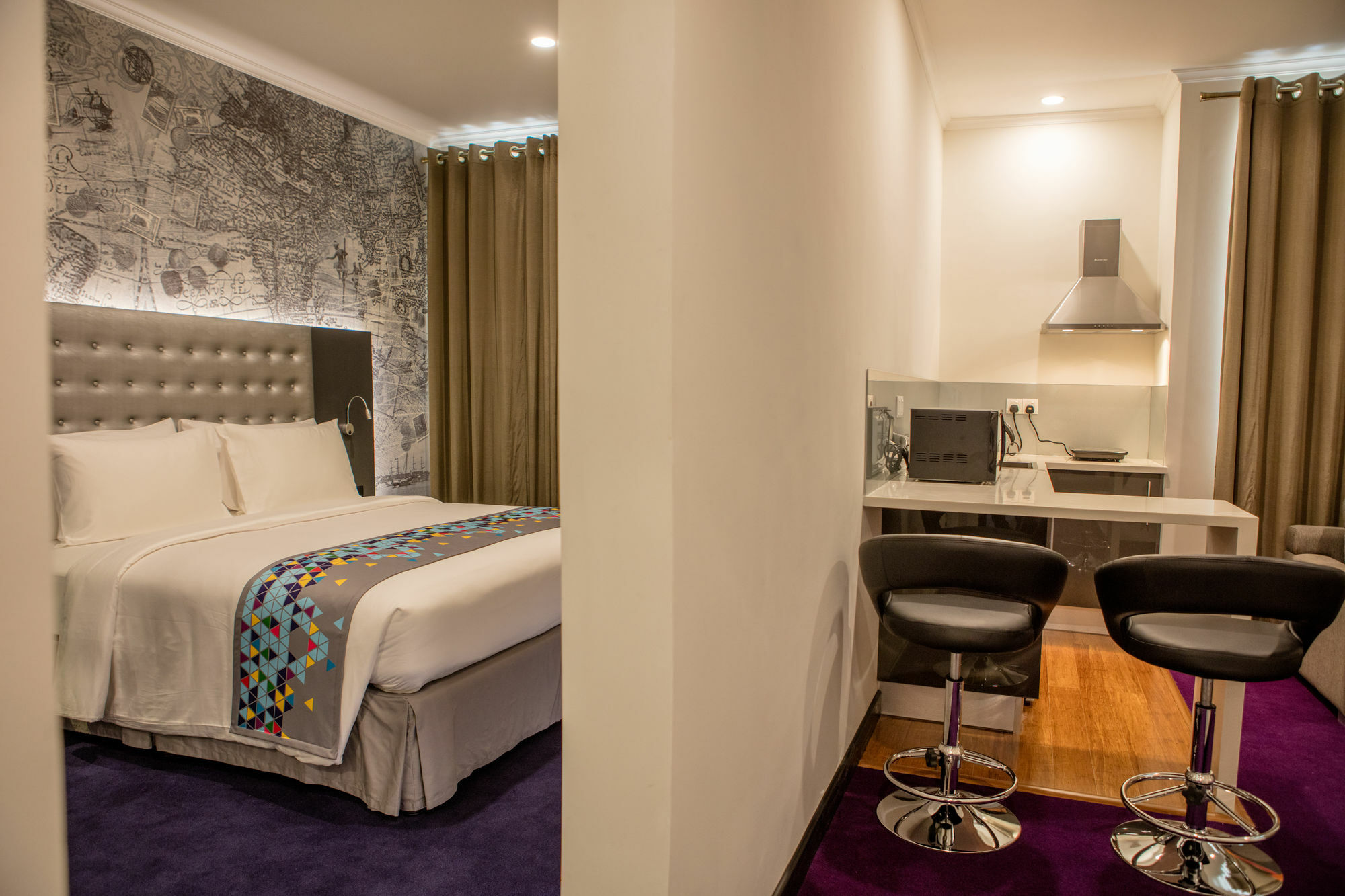 แฟร์เวย์ โคลอมโบ Hotel ภายนอก รูปภาพ