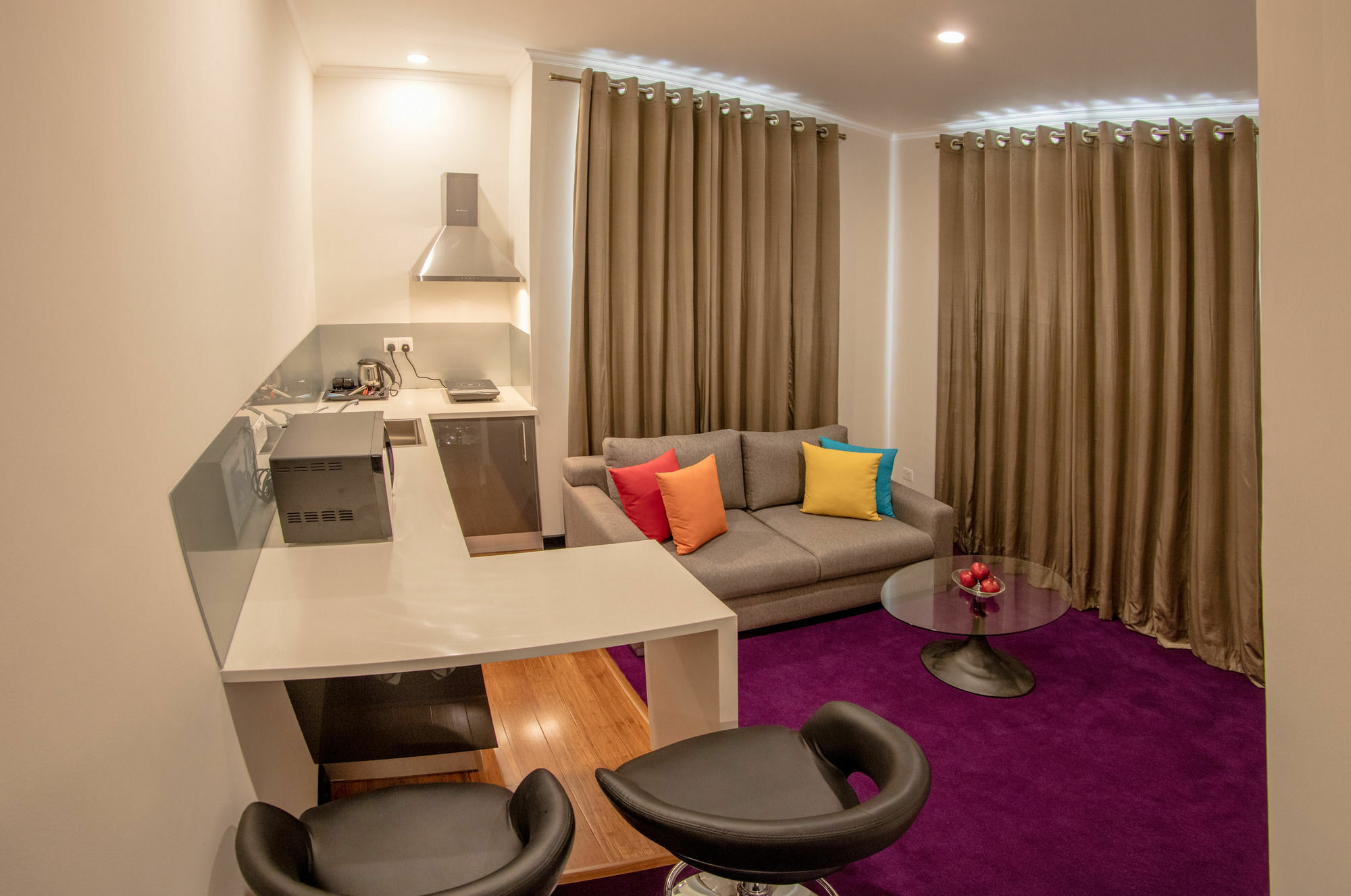 แฟร์เวย์ โคลอมโบ Hotel ภายนอก รูปภาพ