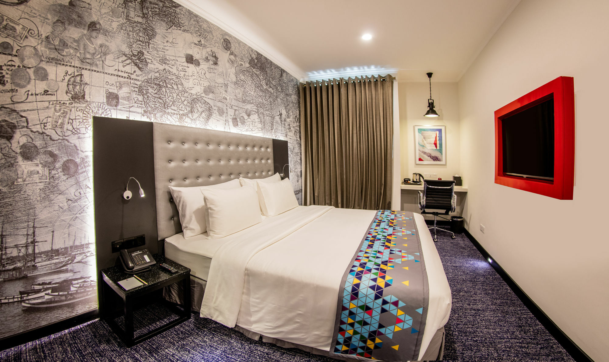 แฟร์เวย์ โคลอมโบ Hotel ภายนอก รูปภาพ