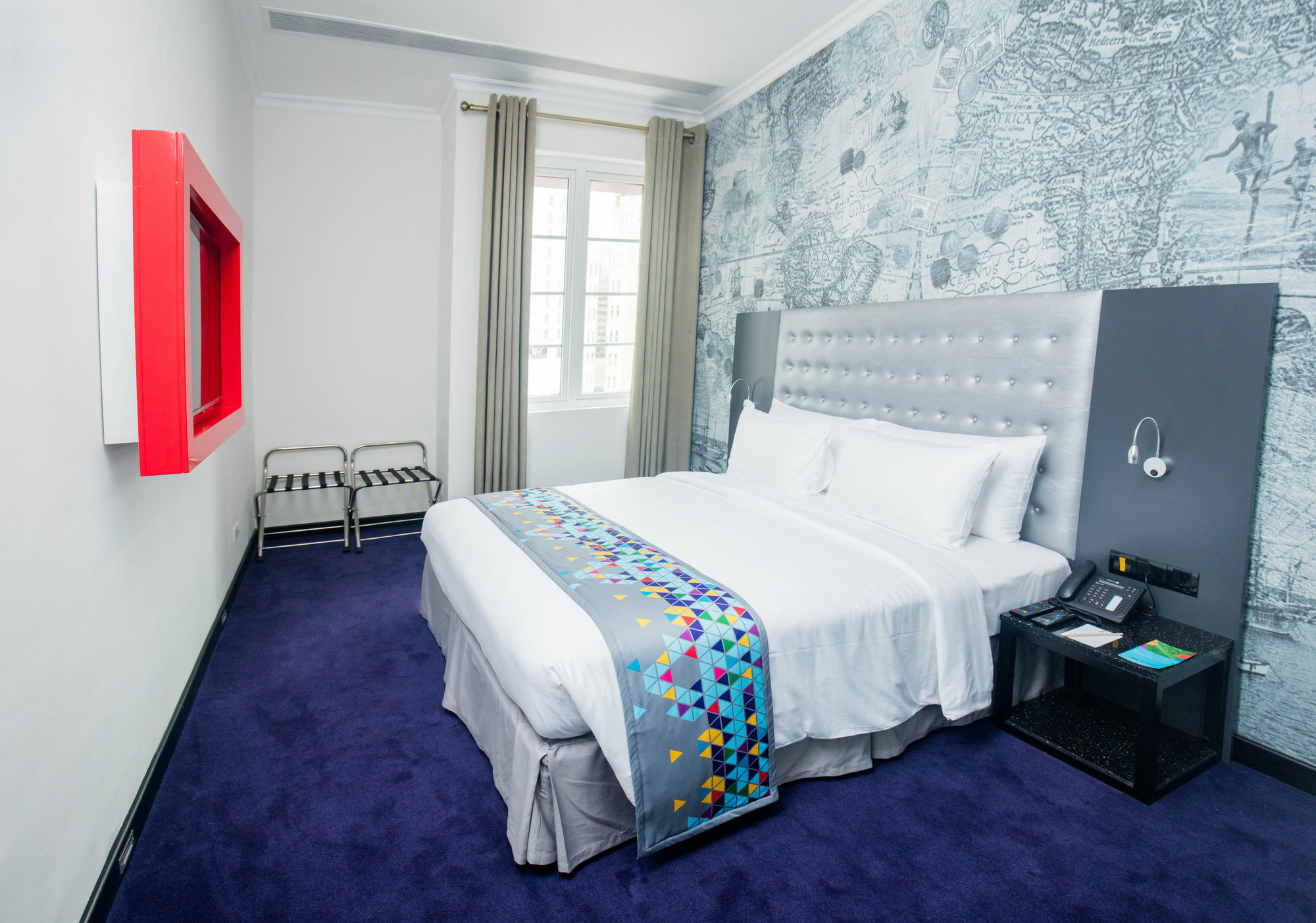 แฟร์เวย์ โคลอมโบ Hotel ภายนอก รูปภาพ